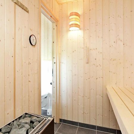 Three-Bedroom Holiday Home In Grossenbrode 8 Esterno foto