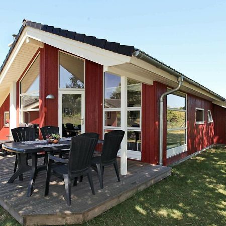 Three-Bedroom Holiday Home In Grossenbrode 8 Esterno foto