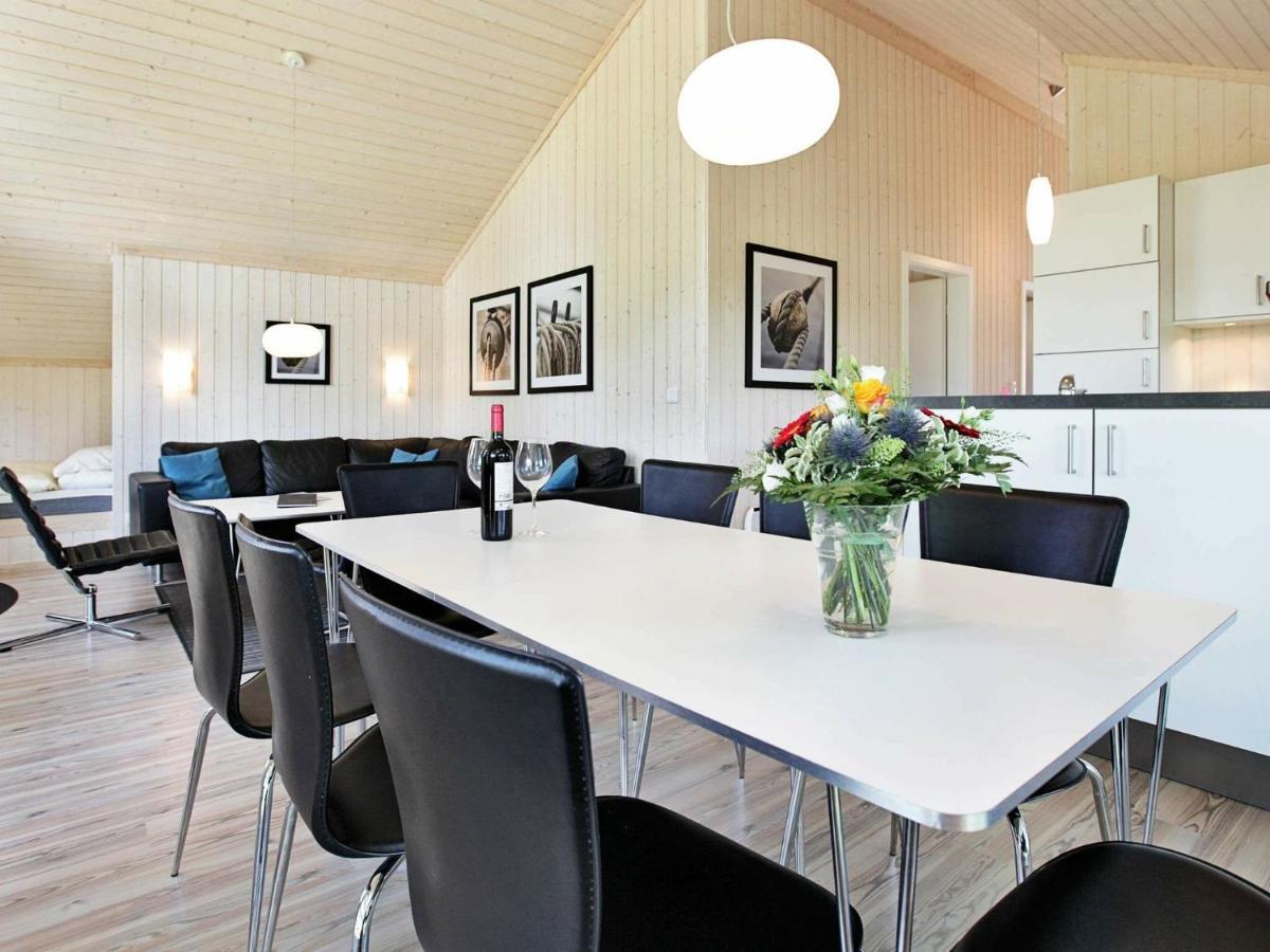 Three-Bedroom Holiday Home In Grossenbrode 8 Camera foto
