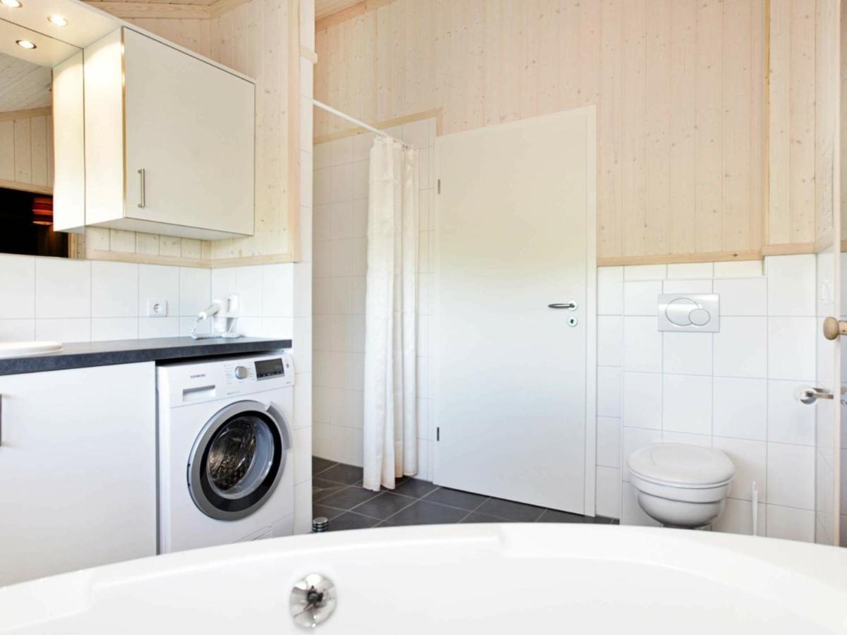 Three-Bedroom Holiday Home In Grossenbrode 8 Camera foto