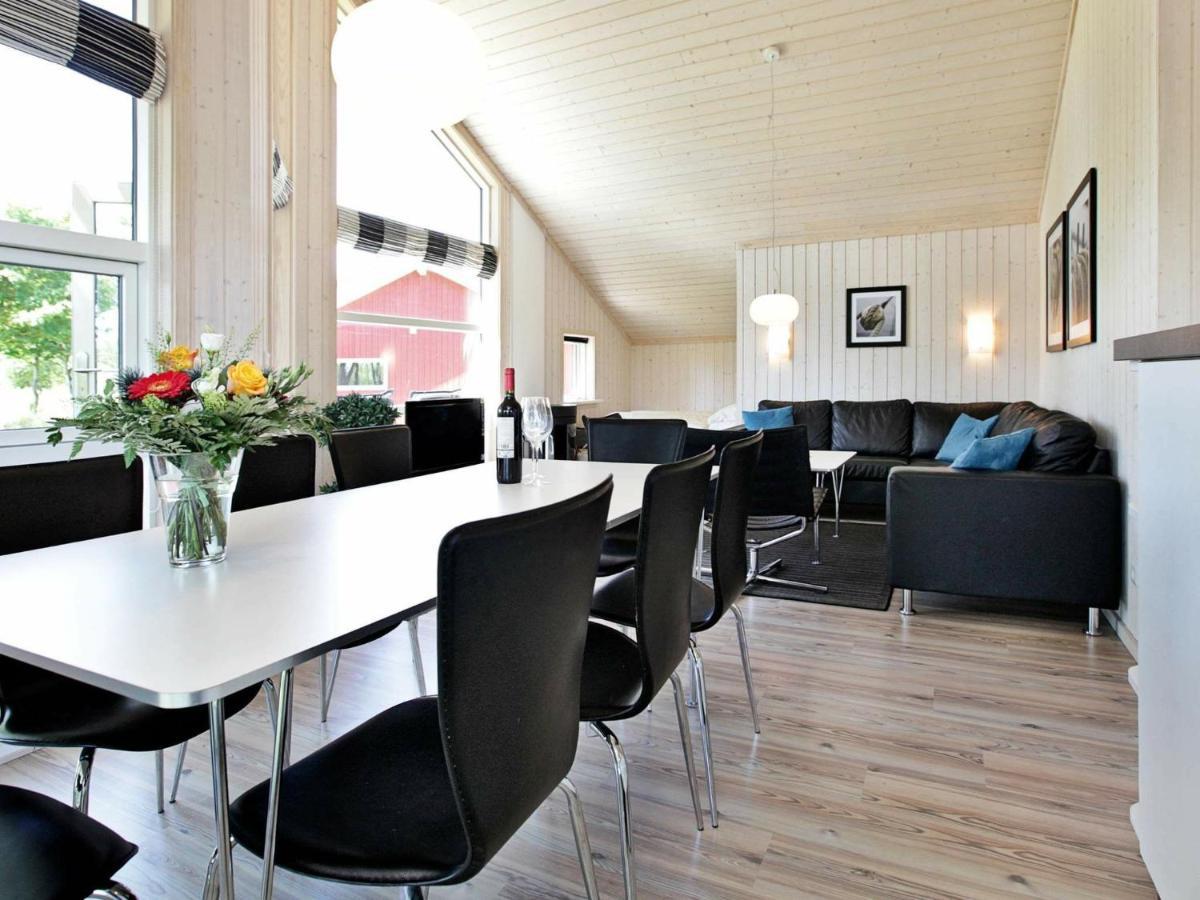 Three-Bedroom Holiday Home In Grossenbrode 8 Camera foto