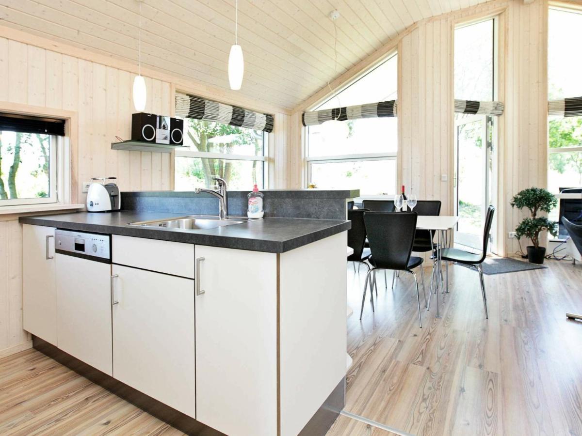 Three-Bedroom Holiday Home In Grossenbrode 8 Camera foto