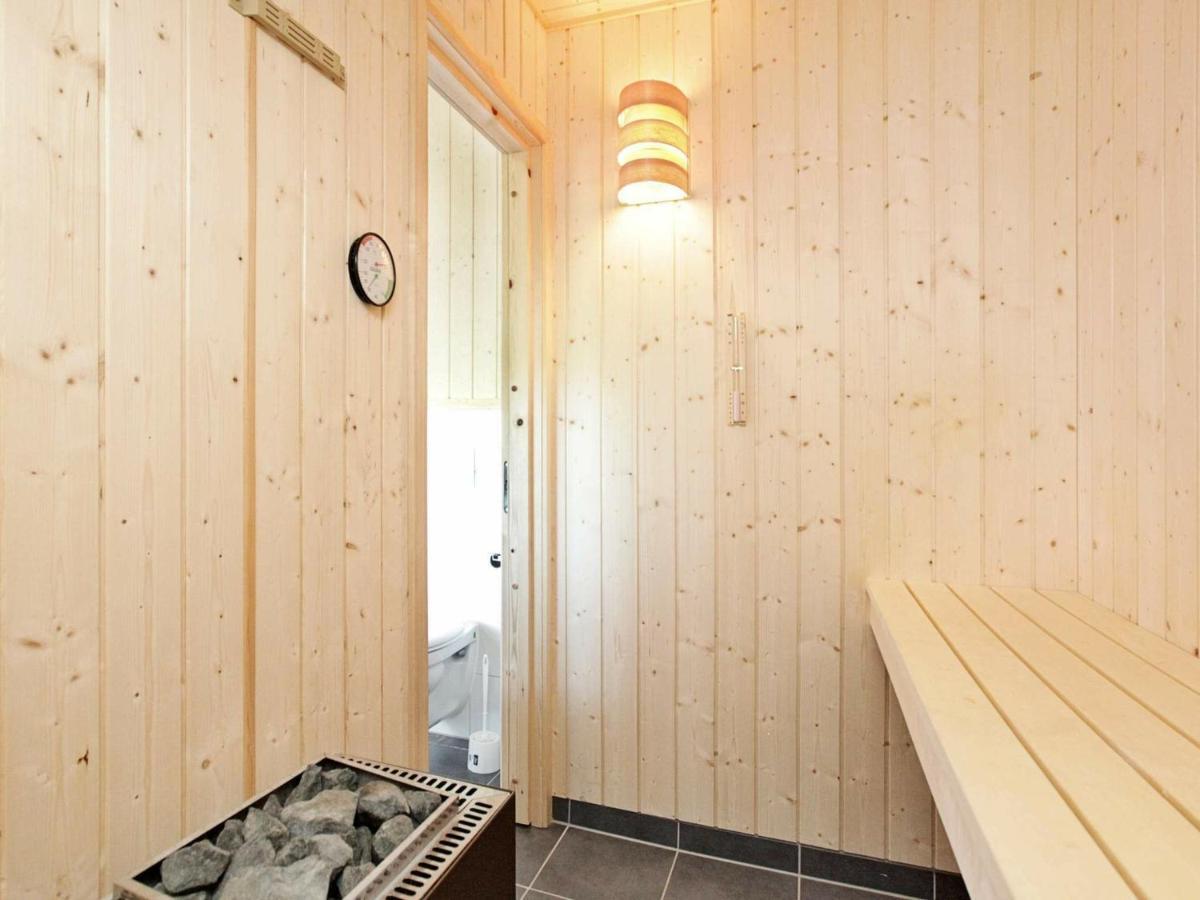 Three-Bedroom Holiday Home In Grossenbrode 8 Esterno foto
